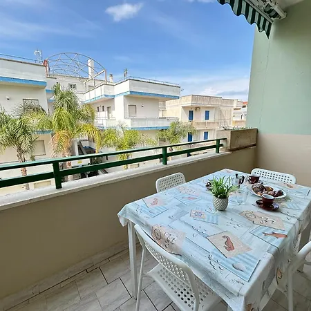 Robinia - Gallipolitravel Сasa de vacaciones *