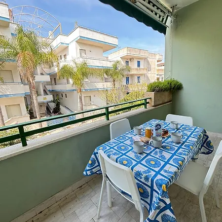 Сasa de vacaciones Robinia - Gallipolitravel