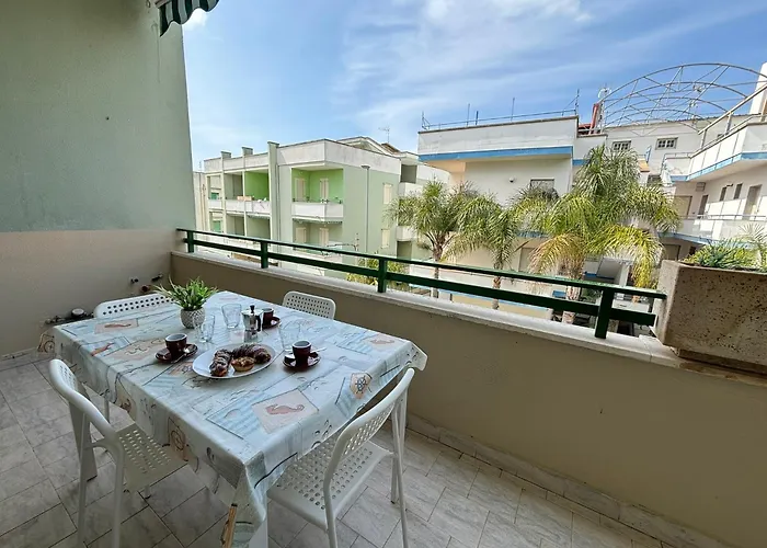 Casa vacanze Robinia - Gallipolitravel *