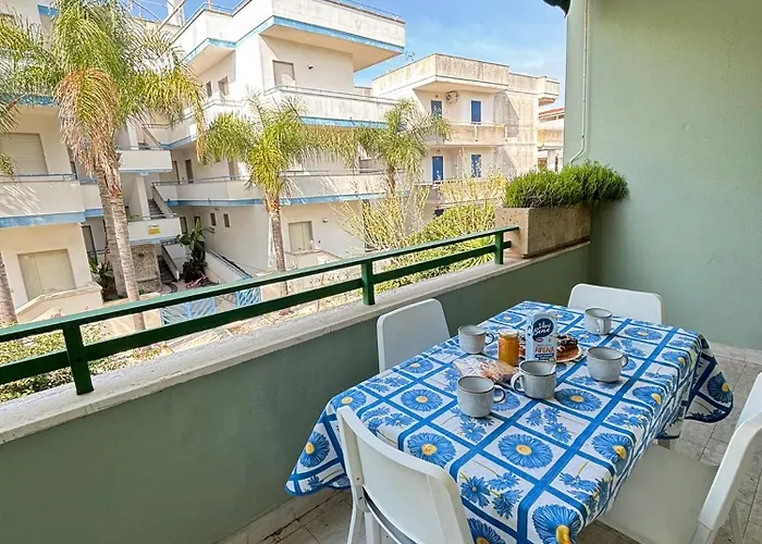 Casa vacanze Robinia - Gallipolitravel